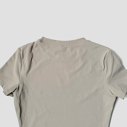 LS Women's Cropped Active Tee