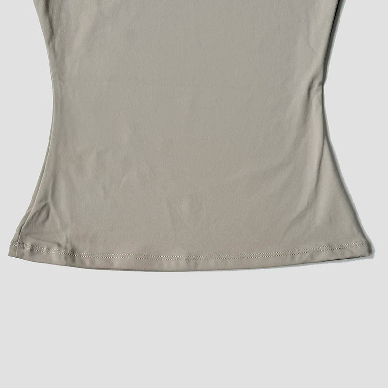 LS Women's Cropped Active Tee
