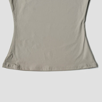 LS Women's Cropped Active Tee