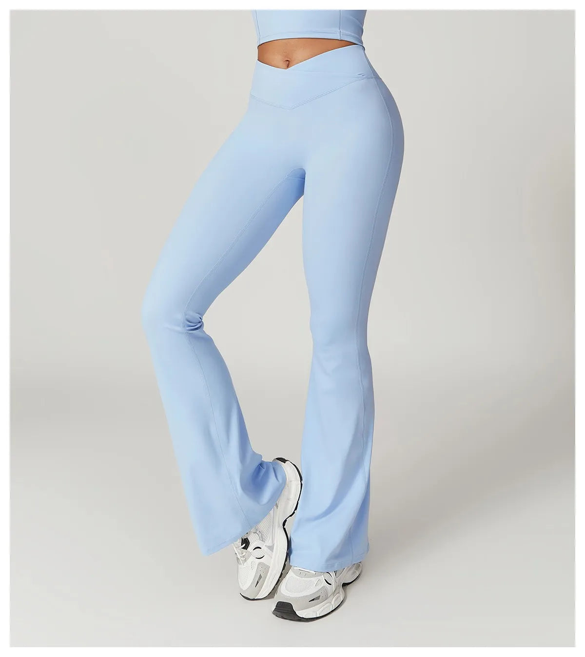 Luxesculpt wide leggings